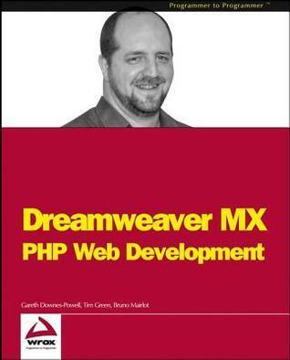 Dreamweaver MX: PHP Web Development