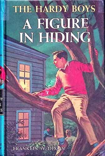 A Figure in Hiding