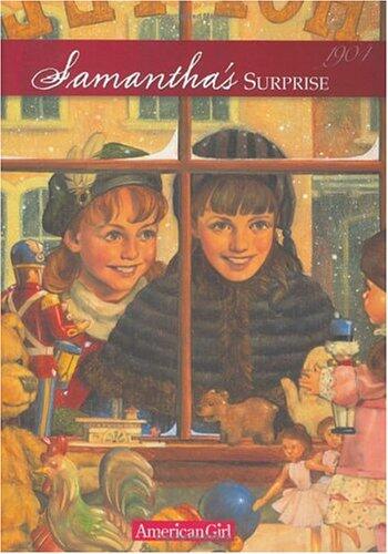 Samantha's Surprise (A Christmas Story)