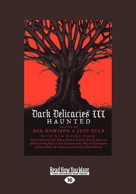 Dark Delicacies III: Haunted