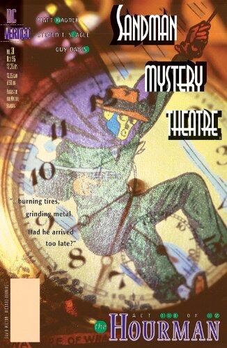 Sandman Mystery Theatre (1993-1999) #31