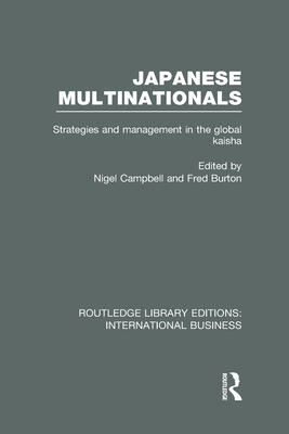 Japanese Multinationals