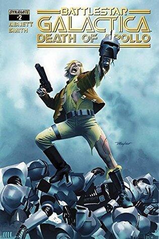Batlestar Galactica: Death of Apollo