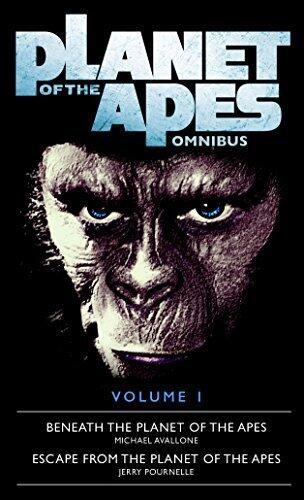 Planet of the Apes Omnibus 1