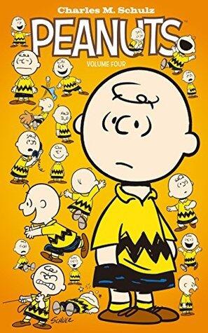 Peanuts Vol. 4