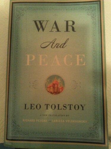 War And Peace
