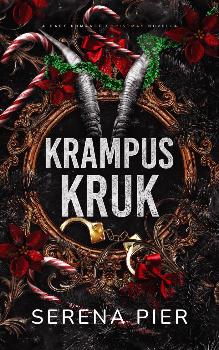 Krampus Kruk: Age Gap Dark Romance Christmas Novella