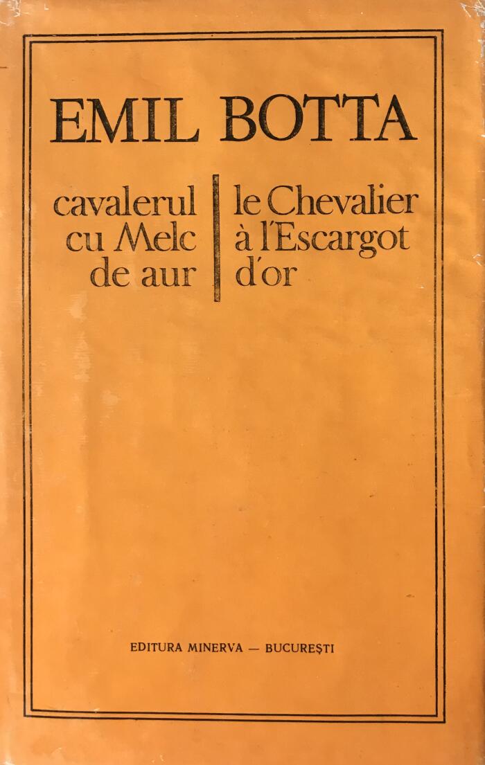 Cavalerul cu melc de aur