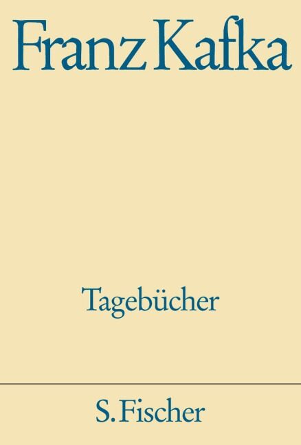 Tagebücher in der Fassung der Handschrift
