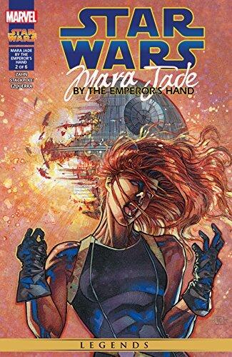 Star Wars: Mara Jade