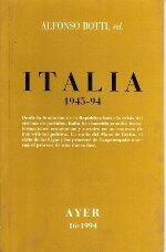 Italia. 1945-94