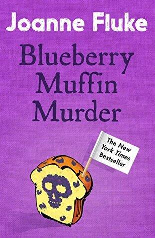 Blueberry Muffin Murder