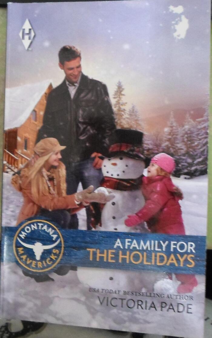 A Family For The Holidays