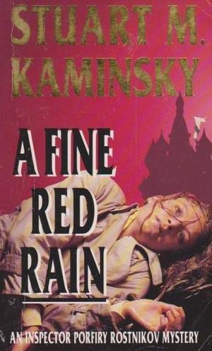 A Fine Red Rain