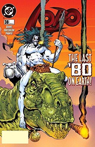 Lobo (1993-1999) #38