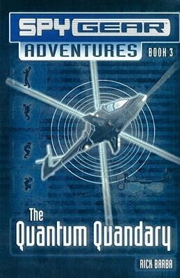 The Quantum Quandary Book 3