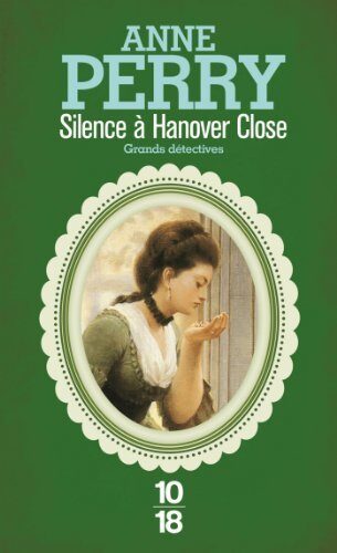 Silence à Hanover Close (Produits virtuels t. 9)