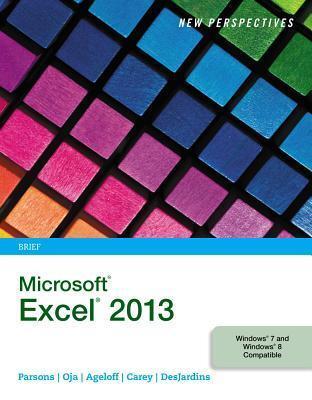 New Perspectives on Microsoft Excel 2013