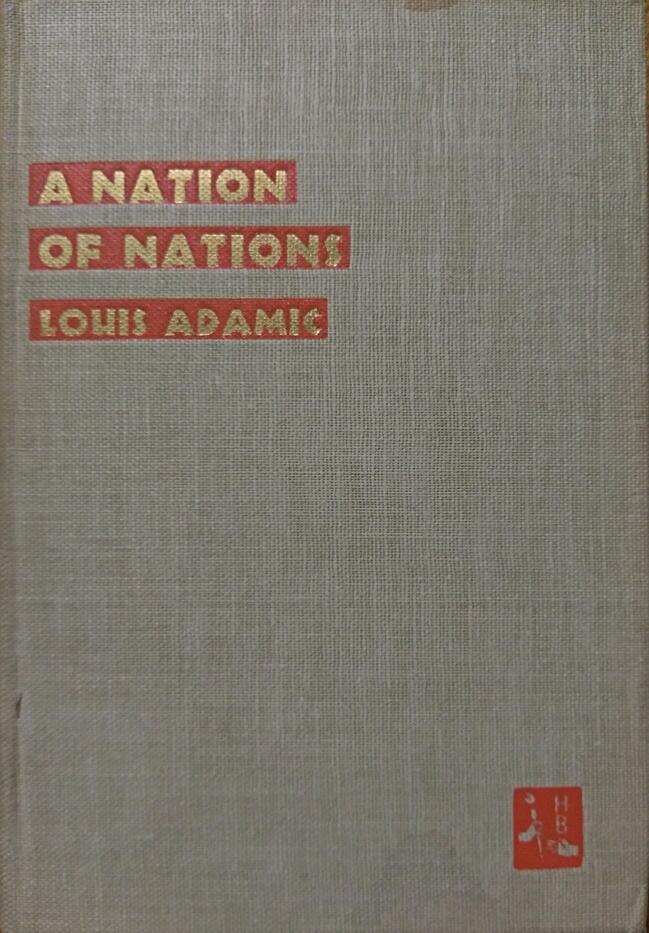 A Nation of Nations
