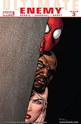 Ultimate Comics: Enemy #3