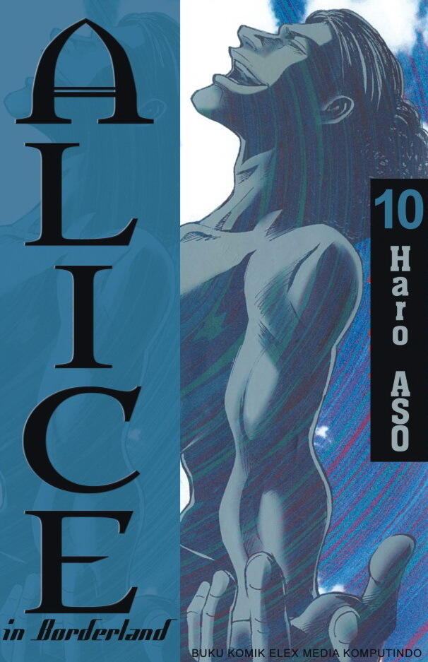 Alice in Borderland Vol. 10