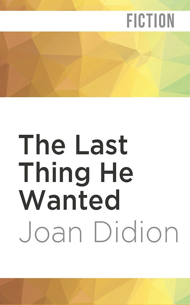 The Last Thing He Wanted