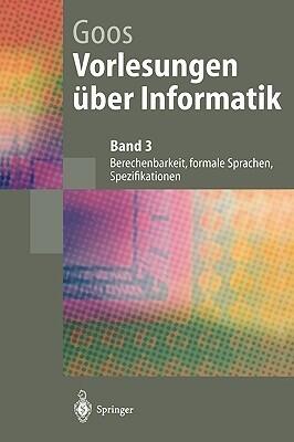 Vorlesungen über Informatik: Band 2: Objektorientiertes Programmieren und Algorithmen (eXamen.press)