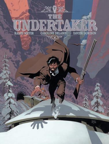 The Undertaker Volume 3: The White Apache & Lynx