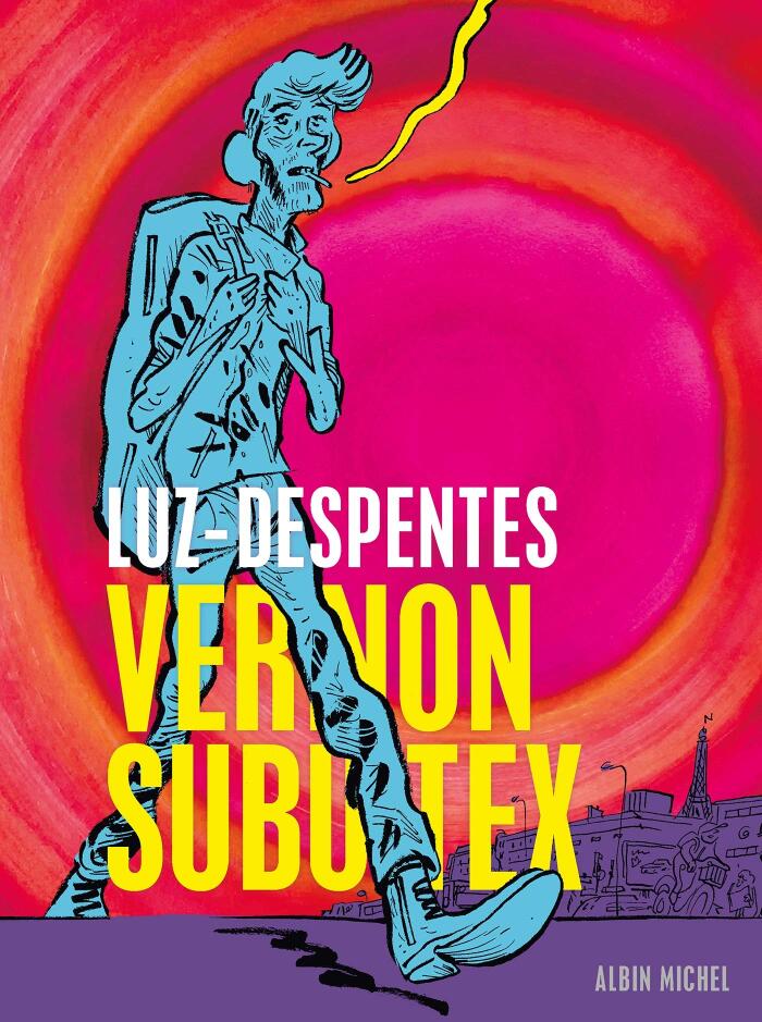 Vernon Subutex (bande dessinée)