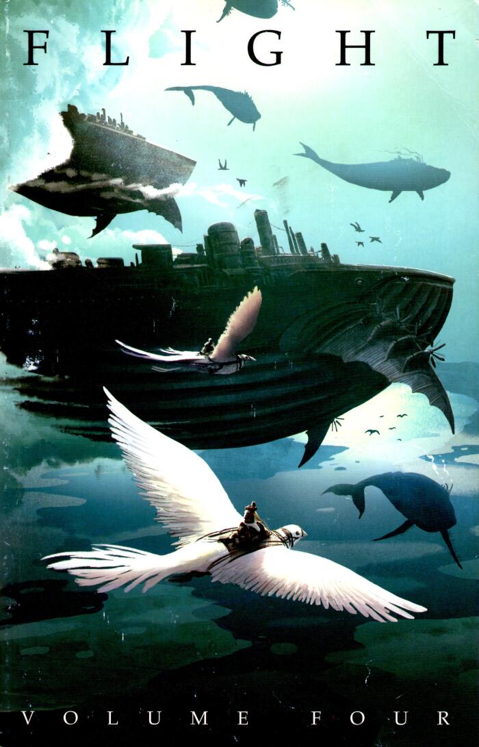 Flight, Vol. 4