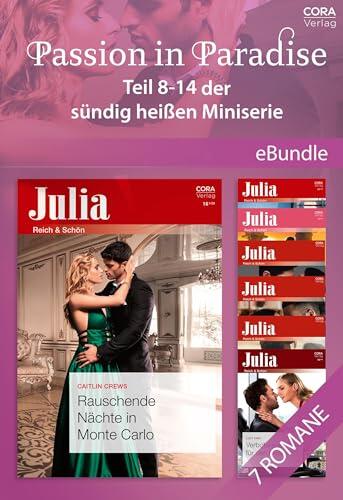Passion in Paradise - Teil 8-14 der sündig heißen Miniserie (eBundle)