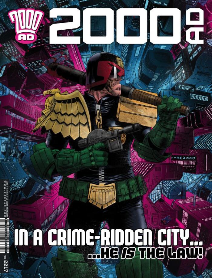 2000 AD Prog 2217