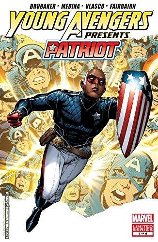 Young Avengers Presents #1