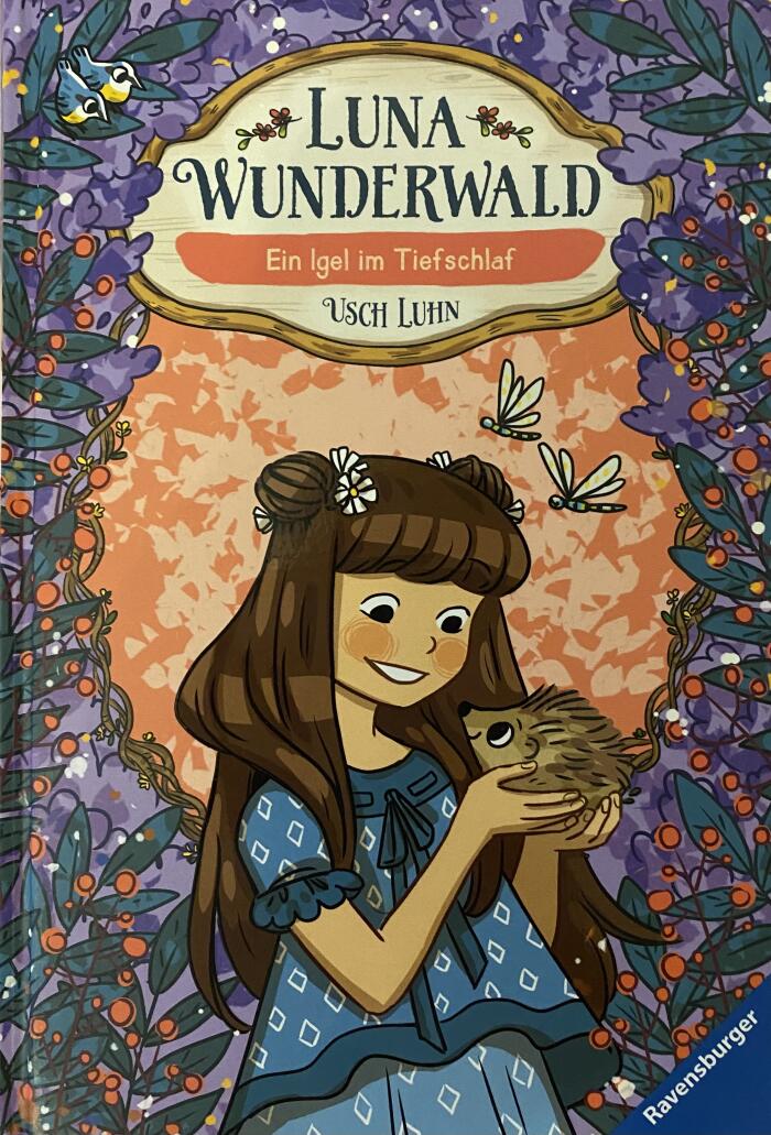 Luna Wunderwald: Ein Igel im Tiefschlaf