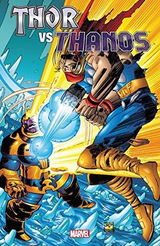 Thor vs. Thanos