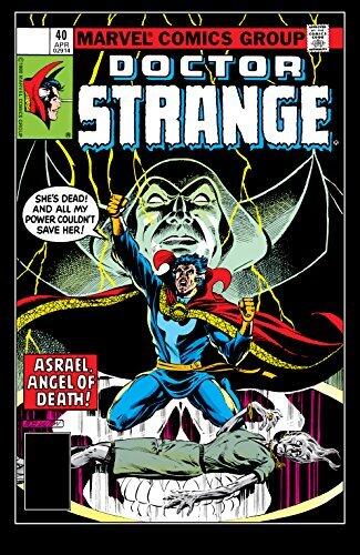Doctor Strange (1974-1987) #40