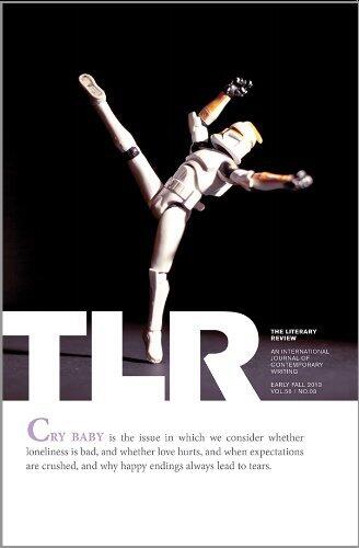 The Literary Review: Cry Baby