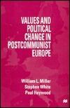 Values and Political Change in Postcommunist Europe