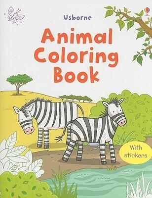 Animal Coloring Book