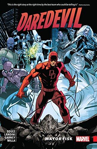 Daredevil: Back In Black (Vol. 6): Mayor Fisk