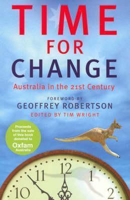 Time for Change