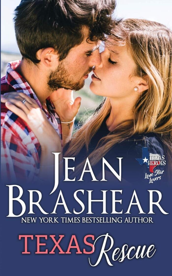 Texas Rescue: Lone Star Lovers Book 8