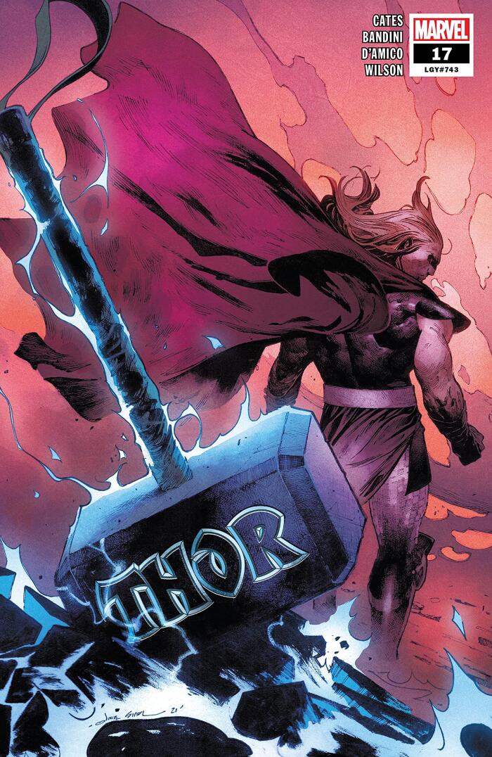 Thor (2020-2023) #17