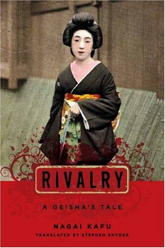 Rivalry: A Geisha's Tale