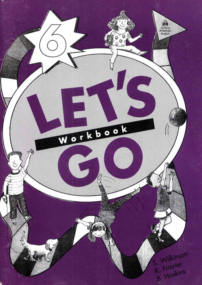 Let's Go Workbook 6