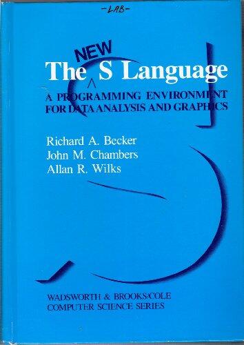 New S Language