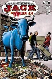 Jack of Fables #49