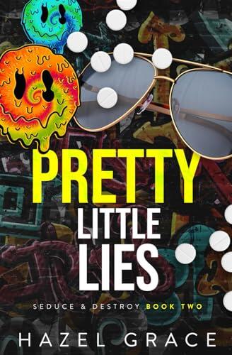 PRETTY LITTLE LIES: DISCREET EDITION