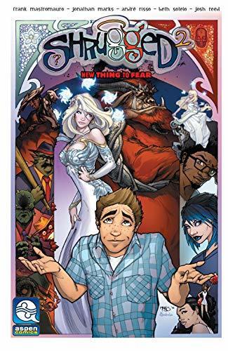 Shrugged Vol. 2