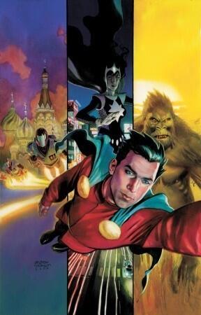 Superman: Mon-El, Vol. 1